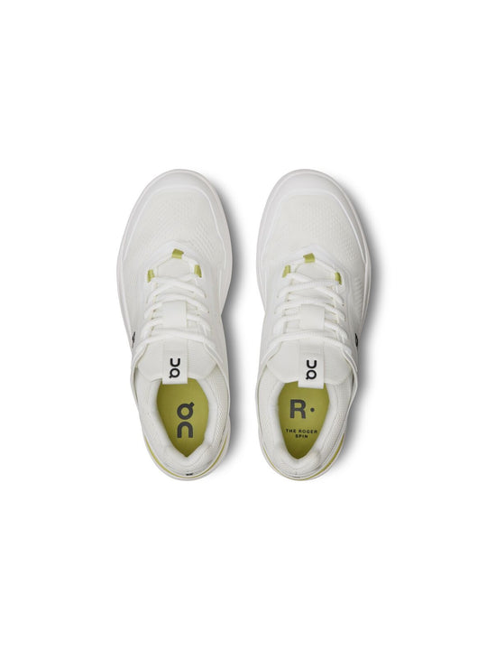 Buty damskie ON RUNNING W The Roger Spin - biało zielony
Buty damskie ON RUNNING W The Roger Spin - biało zielony