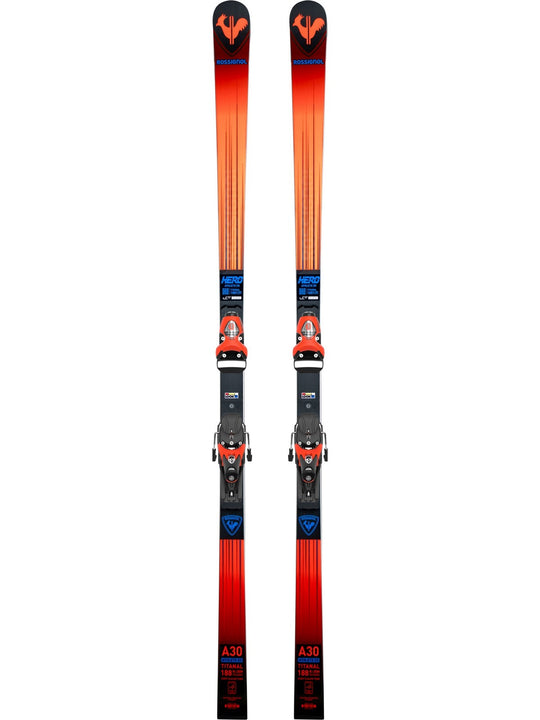 Narty ROSSIGNOL HERO Athlete FIS GS FAC 188 + LOOK SPX15 Rockerace - Adventure Sports
Narty ROSSIGNOL HERO Athlete FIS GS FAC 188 + LOOK SPX15 Rockerace - Adventure Sports