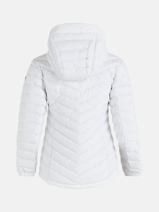 Kurtka puchowa Peak Performance W Frost Down Hood Jacket biały - Adventure Sports
Kurtka puchowa Peak Performance W Frost Down Hood Jacket biały - Adventure Sports