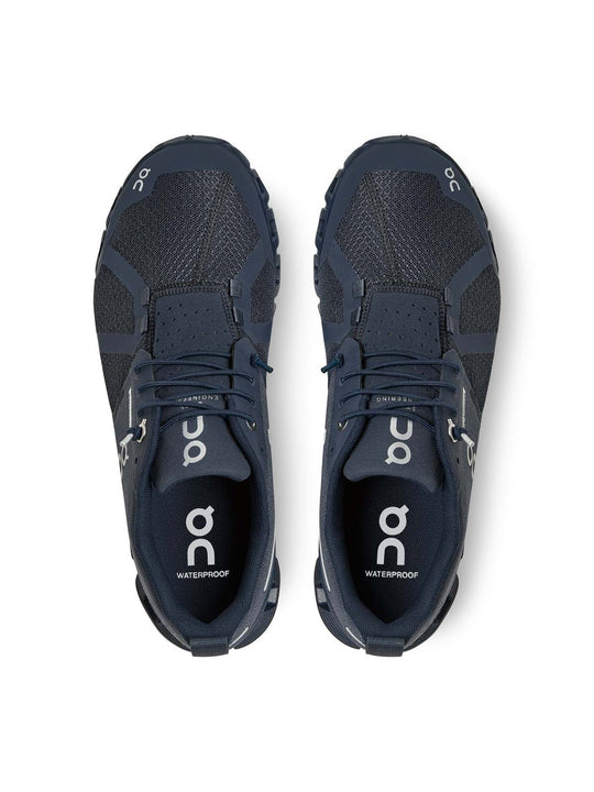 Buty damskie ON RUNNING W CLOUD Waterproof - granatowy
Buty damskie ON RUNNING W CLOUD Waterproof - granatowy