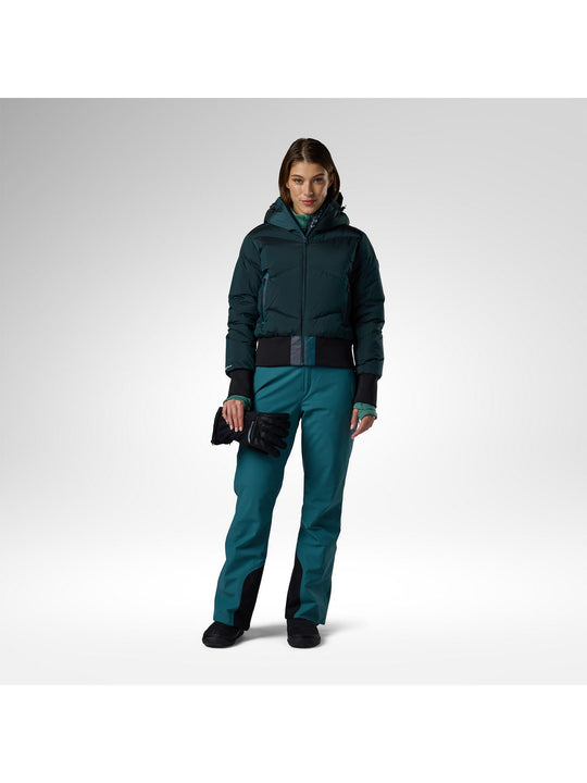 Kurtka narciarska damska ROSSIGNOL W Snowblaze Down Bomber Jacket zielona
Kurtka narciarska damska ROSSIGNOL W Snowblaze Down Bomber Jacket zielona