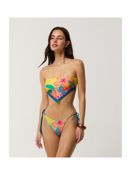 Top damski RIP CURL Bliss Scarf Bandeau Top Zolty
Top damski RIP CURL Bliss Scarf Bandeau Top Zolty