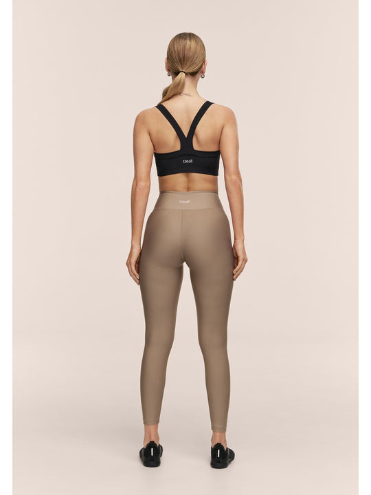 Legginsy treningowe damskie CASALL Overlap High Waist Tights kolor zielony
Legginsy treningowe damskie CASALL Overlap High Waist Tights kolor zielony