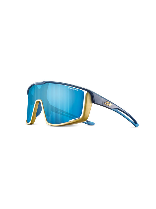 Okulary przeciwsłoneczne JULBO Fury niebiesko złoty | Spectron cat 3CF - M - Adventure Sports
Okulary przeciwsłoneczne JULBO Fury niebiesko złoty | Spectron cat 3CF - M - Adventure Sports