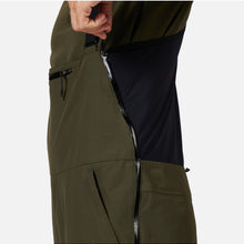 Spodnie narciarskie męskie ROSSIGNOL Outerlimits Insulated BIB zielone
Spodnie narciarskie męskie ROSSIGNOL Outerlimits Insulated BIB zielone
