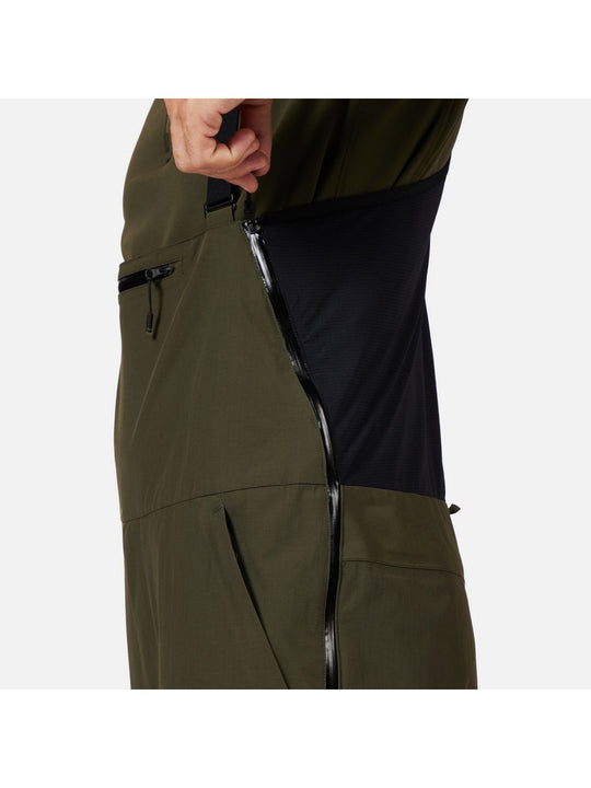 Spodnie narciarskie męskie ROSSIGNOL Outerlimits Insulated BIB zielone
Spodnie narciarskie męskie ROSSIGNOL Outerlimits Insulated BIB zielone