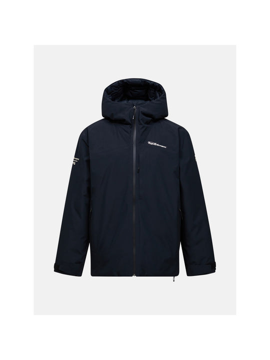 Kurtka narciarska męska PEAK PERFORMANCE 40Y Frost Reversible HIPE 2L Shell Down Jacket czarna
Kurtka narciarska męska PEAK PERFORMANCE 40Y Frost Reversible HIPE 2L Shell Down Jacket czarna
