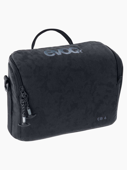Torba na aparat EVOC CB 6 BLACK
Torba na aparat EVOC CB 6 BLACK