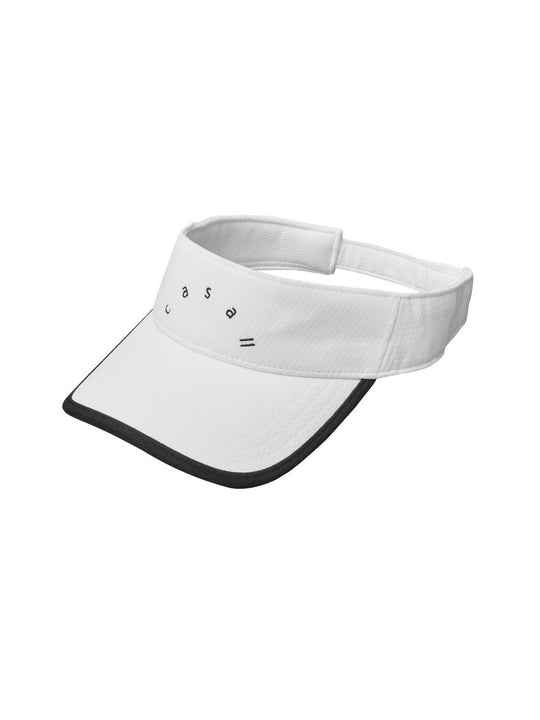 Daszek sportowy CASALL Court Visor biały
Daszek sportowy CASALL Court Visor biały