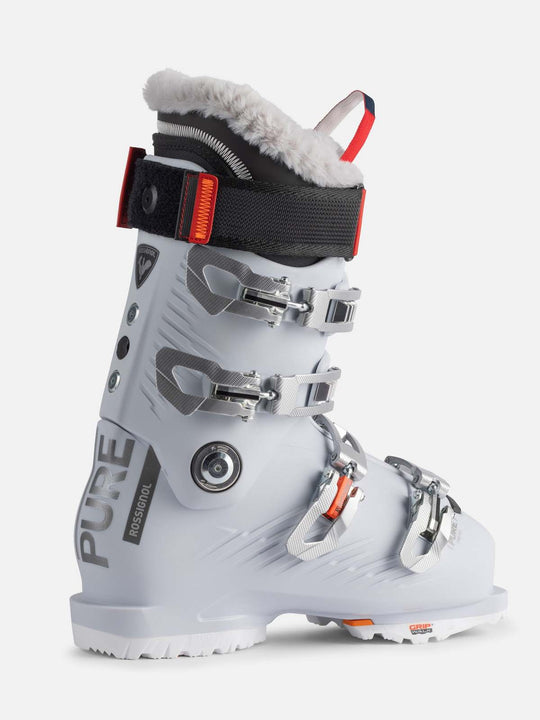Buty narciarskie damskie Rossignol PURE PRO 90 GW snow grey szary
Buty narciarskie damskie Rossignol PURE PRO 90 GW snow grey szary