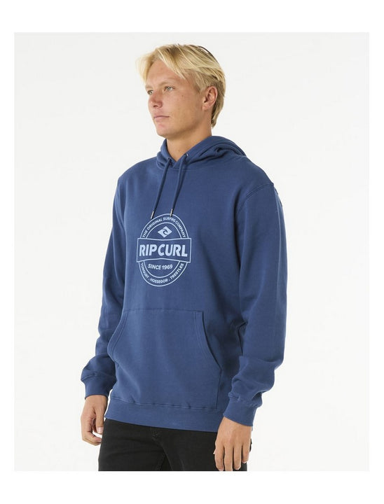 Bluza męska RIP CURL Stapler Hood granatowa
Bluza męska RIP CURL Stapler Hood granatowa
