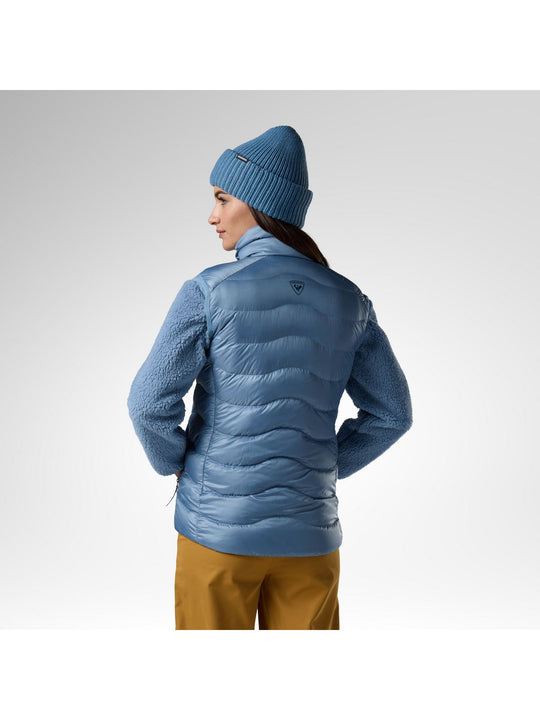 Kamizelka damska ROSSIGNOL W Verok Down Vest niebieska
Kamizelka damska ROSSIGNOL W Verok Down Vest niebieska