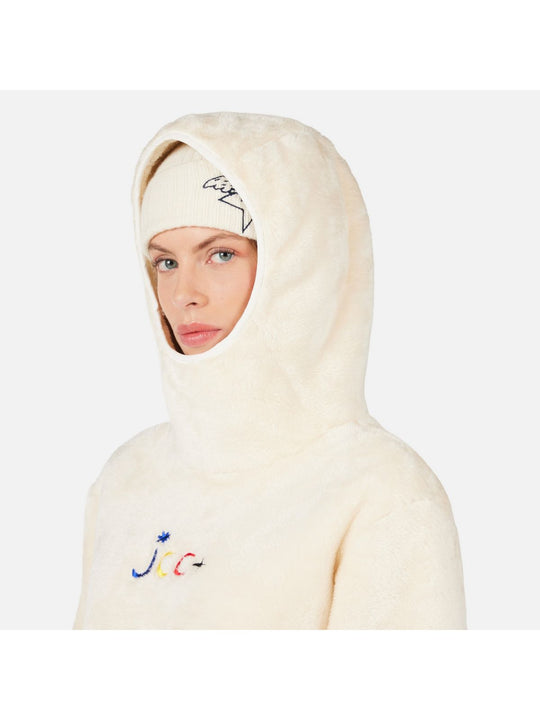 Bluza damska ROSSIGNOL W JCC VALDIZ FLEECE biały
Bluza damska ROSSIGNOL W JCC VALDIZ FLEECE biały