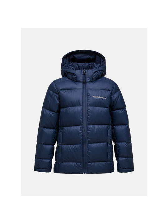 Kurtka puchowa juniorska PEAK PERFORMANCE Jr Frost Down Puffer Jacket granatowa
Kurtka puchowa juniorska PEAK PERFORMANCE Jr Frost Down Puffer Jacket granatowa