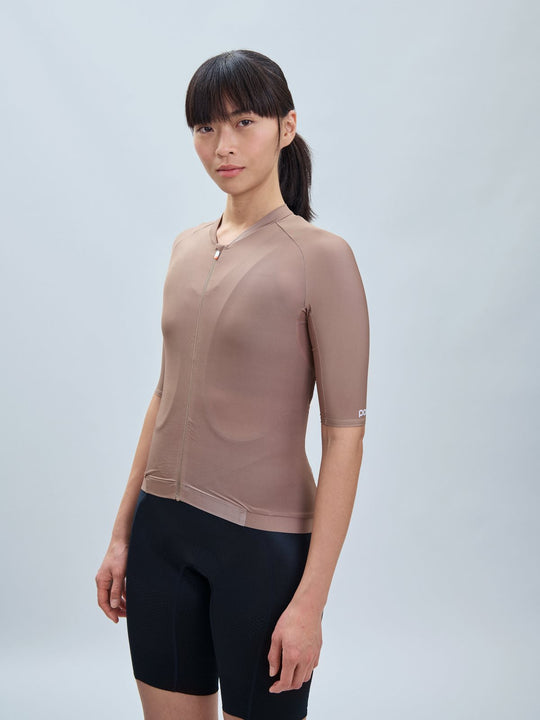 Koszulka rowerowa POC W’s Pristine Jersey brązowy - Adventure Sports
Koszulka rowerowa POC W’s Pristine Jersey brązowy - Adventure Sports