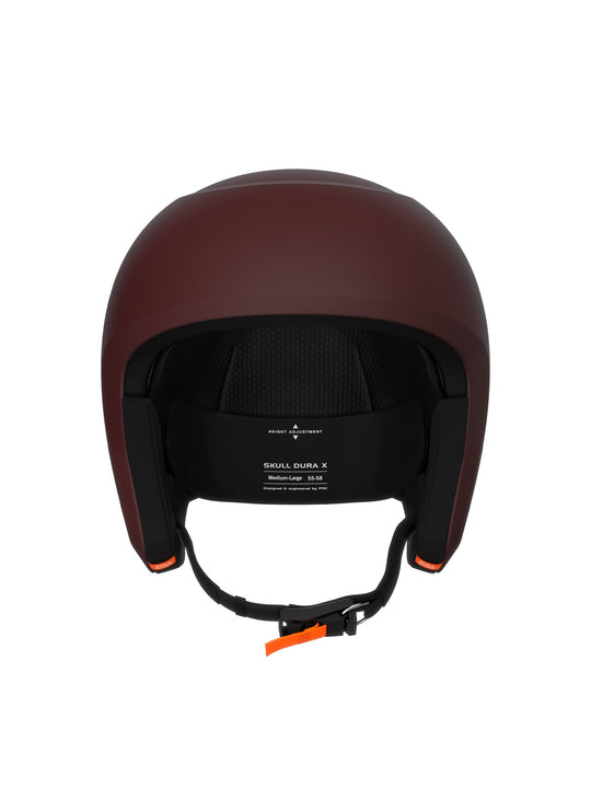 Kask narciarski POC Skull Dura X MIPS bordowy
Kask narciarski POC Skull Dura X MIPS bordowy