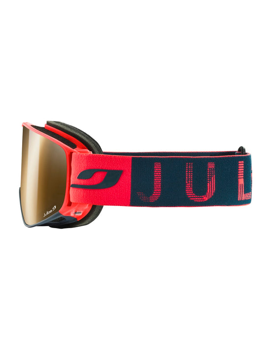 Gogle narciarskie JULBO Cyrius czerwone fotochrom Cat 2-4 polaryzacja - XL - Adventure Sports
Gogle narciarskie JULBO Cyrius czerwone fotochrom Cat 2-4 polaryzacja - XL - Adventure Sports