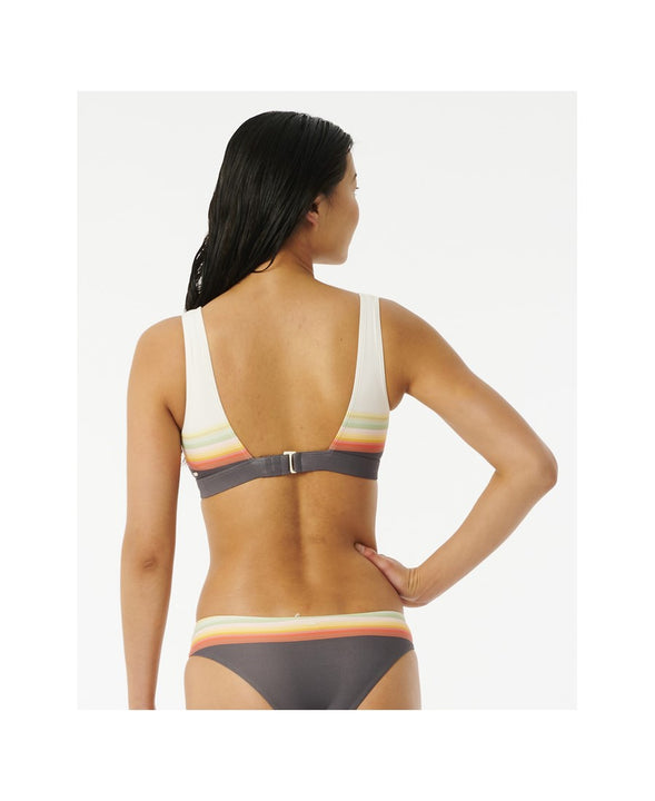 Top RIP CURL Surf Revival Crop kremowy
Top RIP CURL Surf Revival Crop kremowy