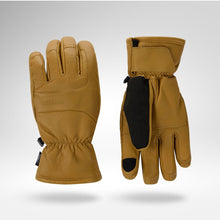 Rękawice narciarskie ROSSIGNOL Full Leather Ski Gloves R-Shel brązowe
Rękawice narciarskie ROSSIGNOL Full Leather Ski Gloves R-Shel brązowe