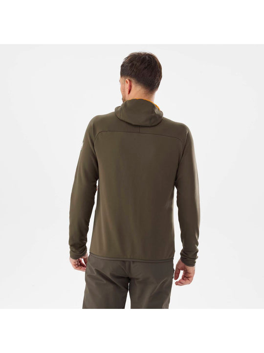 Bluza techniczna męska MILLET M Seneca Fleece Hoodie Zielony - Kurtka - Adventure Sports
Bluza techniczna męska MILLET M Seneca Fleece Hoodie Zielony - Kurtka - Adventure Sports