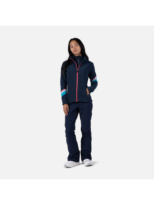 Bluza damska ROSSIGNOL W Strawpile Fleece Fz granatowy
Bluza damska ROSSIGNOL W Strawpile Fleece Fz granatowy