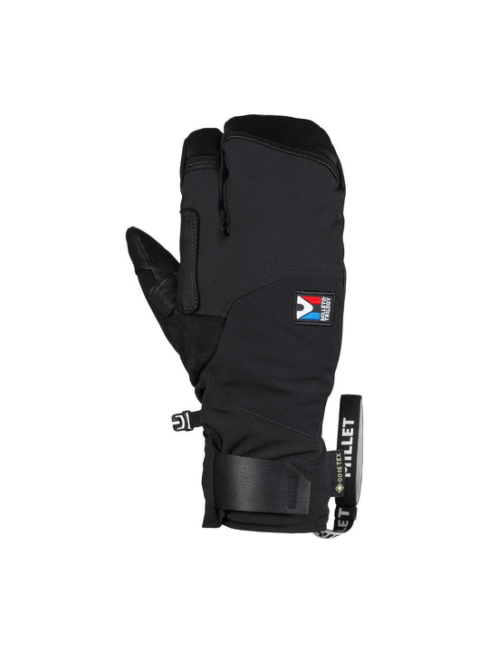 Rękawice MILLET Trilogy Icon Lobster Gtx Glove czarne
Rękawice MILLET Trilogy Icon Lobster Gtx Glove czarne