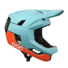 Kask rowerowy POC Otocon Race MIPS niebiesko pomarańczowy
Kask rowerowy POC Otocon Race MIPS niebiesko pomarańczowy