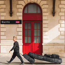 Pokrowiec na deskę surfingową Db™ Surf Coffin Pro 3-4 boards czarny
Pokrowiec na deskę surfingową Db™ Surf Coffin Pro 3-4 boards czarny