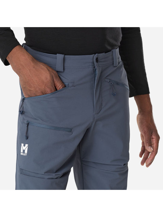 Spodnie męskie MILLET M Seneca Xcs200 Pant M niebieskie
Spodnie męskie MILLET M Seneca Xcs200 Pant M niebieskie