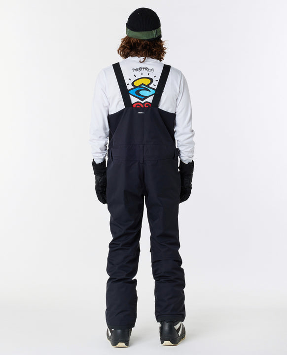 Spodnie narciarskie RIP CURL Back Country 30K/40K Bib czarny - Adventure Sports
Spodnie narciarskie RIP CURL Back Country 30K/40K Bib czarny - Adventure Sports