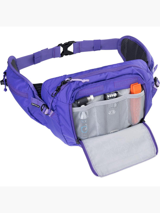 Nerka EVOC Hip Pack 3 violet
Nerka EVOC Hip Pack 3 violet