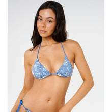Góra bikini RIP CURL Catalina Waves Sliding Tri niebieski
Góra bikini RIP CURL Catalina Waves Sliding Tri niebieski