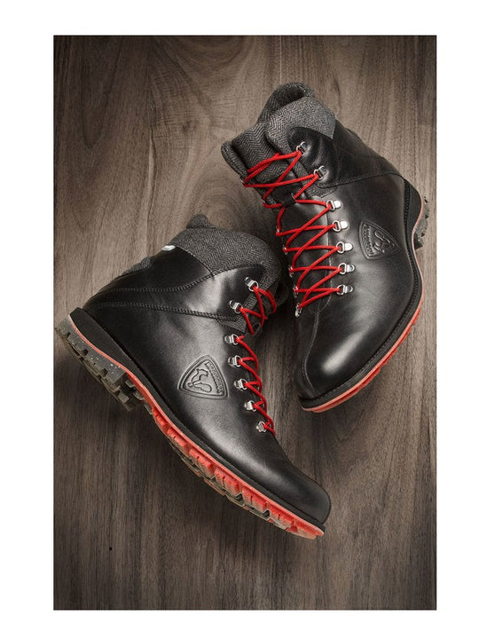 Buty Rossignol 1907 Chamonix czarne - sportowe - Adventure Sports
Buty Rossignol 1907 Chamonix czarne - sportowe - Adventure Sports