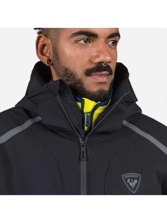 Kurtka narciarska męska Rossignol Saluver Jkt czarny - Adventure Sports
Kurtka narciarska męska Rossignol Saluver Jkt czarny - Adventure Sports