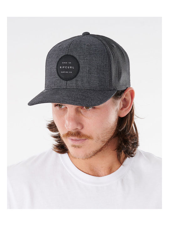 Czapka RIP CURL Routine Trucker czarny - TU - Adventure Sports
Czapka RIP CURL Routine Trucker czarny - TU - Adventure Sports
