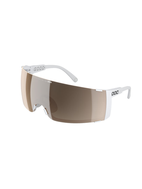 Okulary rowerowe POC Propel białe - Clarity Trail /Partly Sunny Silver cat.2
Okulary rowerowe POC Propel białe - Clarity Trail /Partly Sunny Silver cat.2