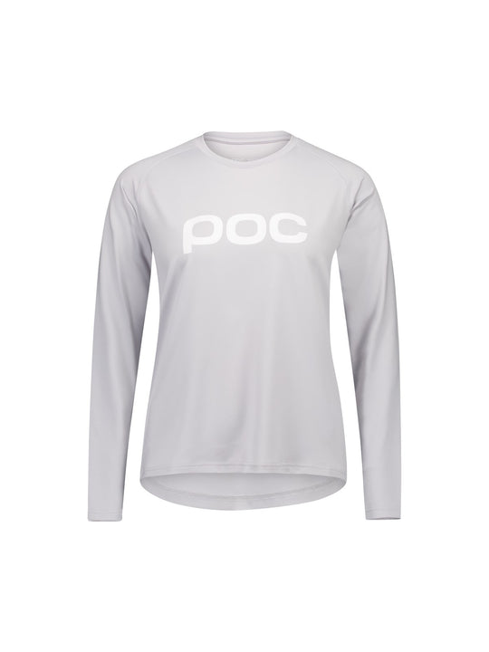 Koszulka rowerowa damska POC W's Reform Enduro Jersey szara
Koszulka rowerowa damska POC W's Reform Enduro Jersey szara