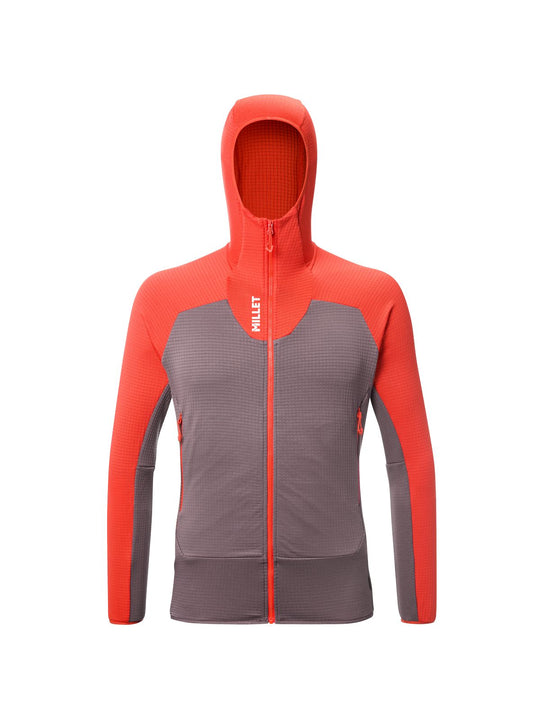 Bluza męska MILLET M Kamet Grid Hd M czerwona
Bluza męska MILLET M Kamet Grid Hd M czerwona