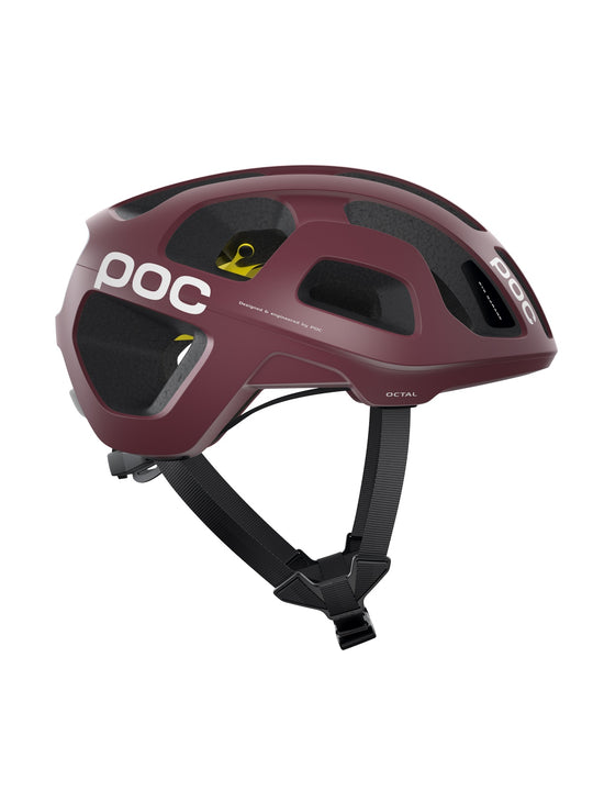 Kask rowerowy POC OCTAL MIPS - bordowy - Adventure Sports
Kask rowerowy POC OCTAL MIPS - bordowy - Adventure Sports
