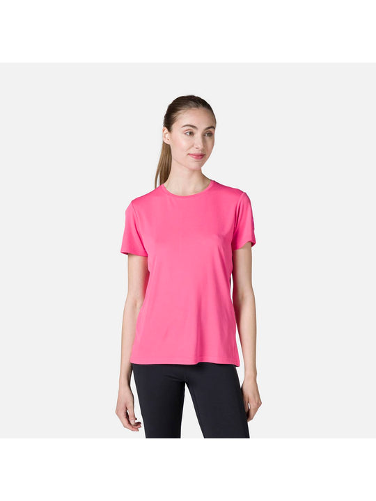 Koszulka Rossignol W Plain Tee różowy - Adventure Sports
Koszulka Rossignol W Plain Tee różowy - Adventure Sports