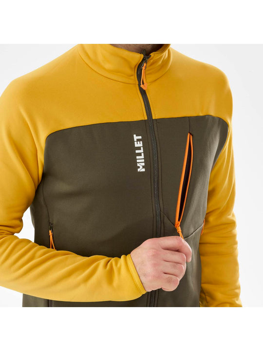 Kurtka MILLET M Seneca Fleece Jkt Zielony
Kurtka MILLET M Seneca Fleece Jkt Zielony