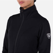 Bluza techniczna damska Rossignol W Blackside Fleece Fz czarna - Adventure Sports
Bluza techniczna damska Rossignol W Blackside Fleece Fz czarna - Adventure Sports