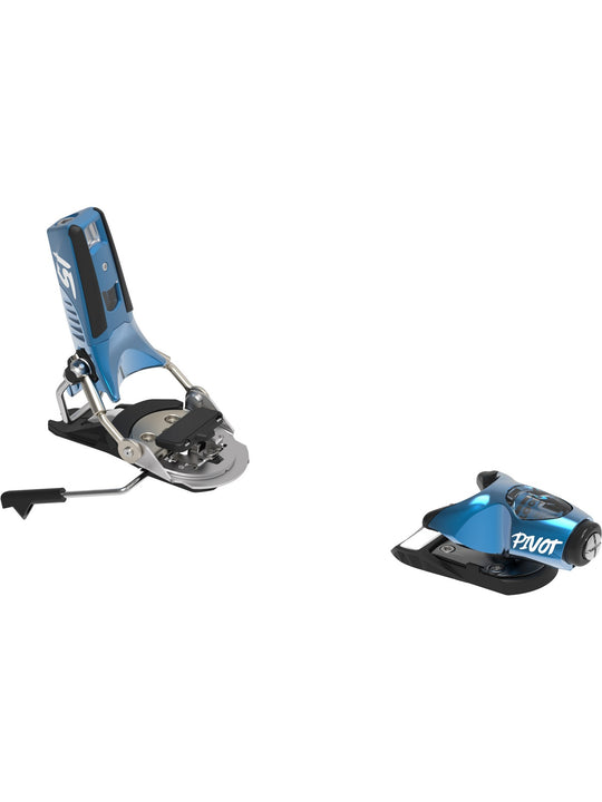 Wiązania LOOK PIVOT 2.0 15 GW B115 Blue Steel
Wiązania LOOK PIVOT 2.0 15 GW B115 Blue Steel