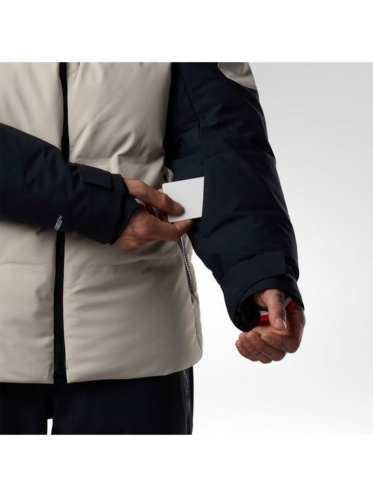 Kurtka narciarska męska ROSSIGNOL M Snowblaze Down Cb Ski Jacket szara
Kurtka narciarska męska ROSSIGNOL M Snowblaze Down Cb Ski Jacket szara