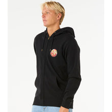 Bluza męska RIP CURL Wettie Passage Icon Zip Thru czarna
Bluza męska RIP CURL Wettie Passage Icon Zip Thru czarna