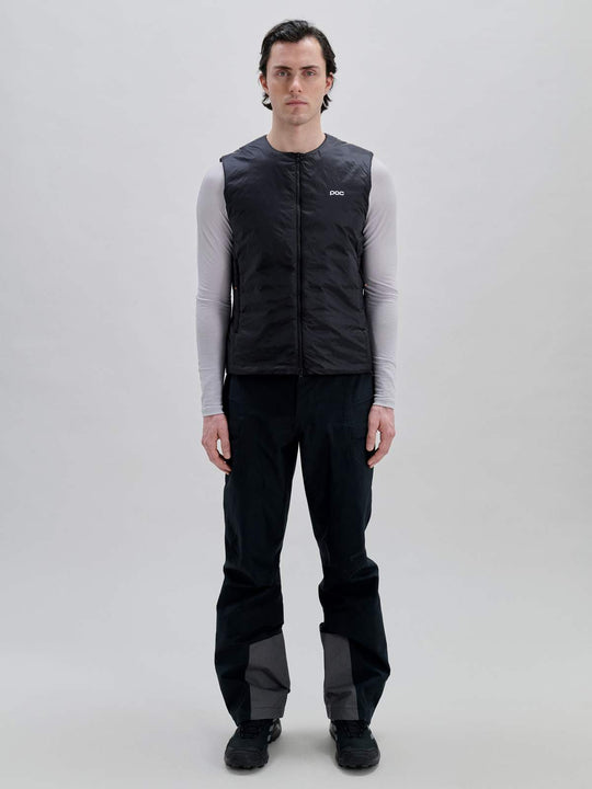 Kamizelka męska POC M's POC Lite Padded Vest czarny
Kamizelka męska POC M's POC Lite Padded Vest czarny
