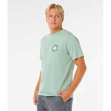 Koszulka męska RIP CURL Pacific Rinse Circle Tee zielona
Koszulka męska RIP CURL Pacific Rinse Circle Tee zielona