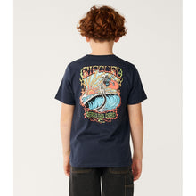 Koszulka juniorska RIP CURL Air Shred Tee-Boy granatowa
Koszulka juniorska RIP CURL Air Shred Tee-Boy granatowa