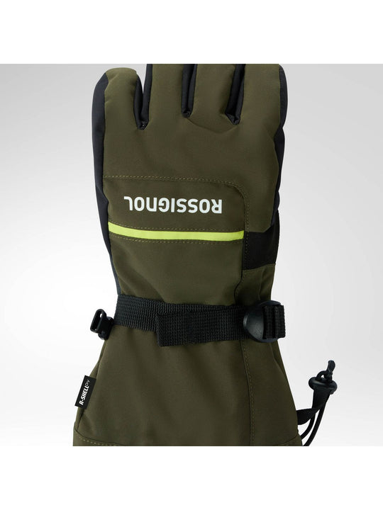 Rękawice narciarskie męskie ROSSIGNOL M Action Ski Gloves R-Shell Dr zielone
Rękawice narciarskie męskie ROSSIGNOL M Action Ski Gloves R-Shell Dr zielone