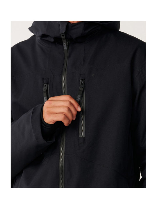 Kurtka męska RIP CURL S-Series Core 20K/20K Jkt czarna
Kurtka męska RIP CURL S-Series Core 20K/20K Jkt czarna